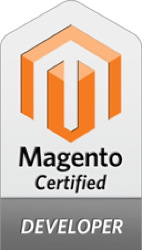 certificato Magento developer