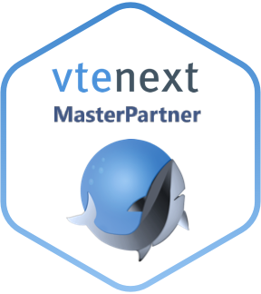 certificato ITTweb master partner vtenext