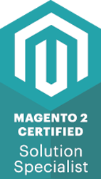 certificato Magento2 solution specialist