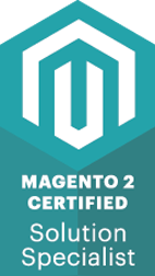 Magento 2 Certification Badge